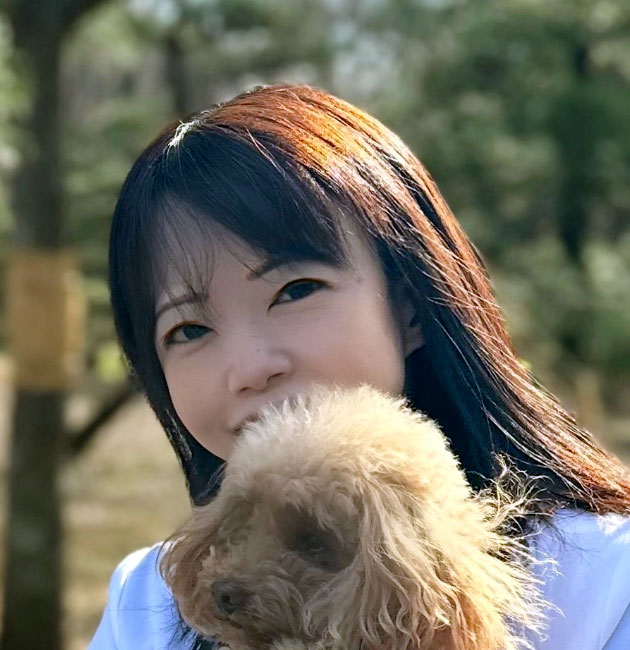 パートナー 獣医師・行政書士 宮田 知花 先生