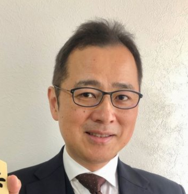 パートナー労務顧問 特定社会保険労務士 山岡 洋秋 先生